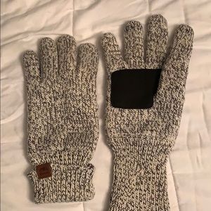 Roots gloves